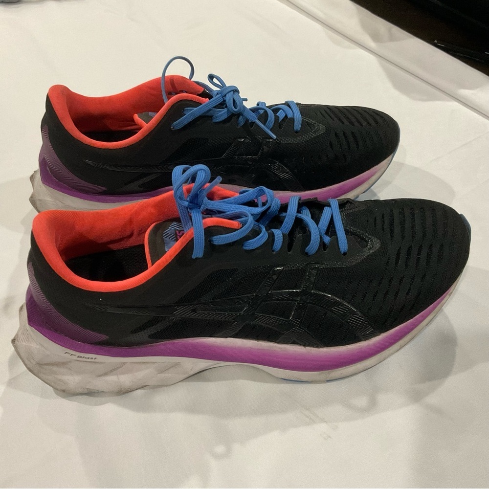 ASICS Novablast Women’s Running Shoes with FF Blast Midsole